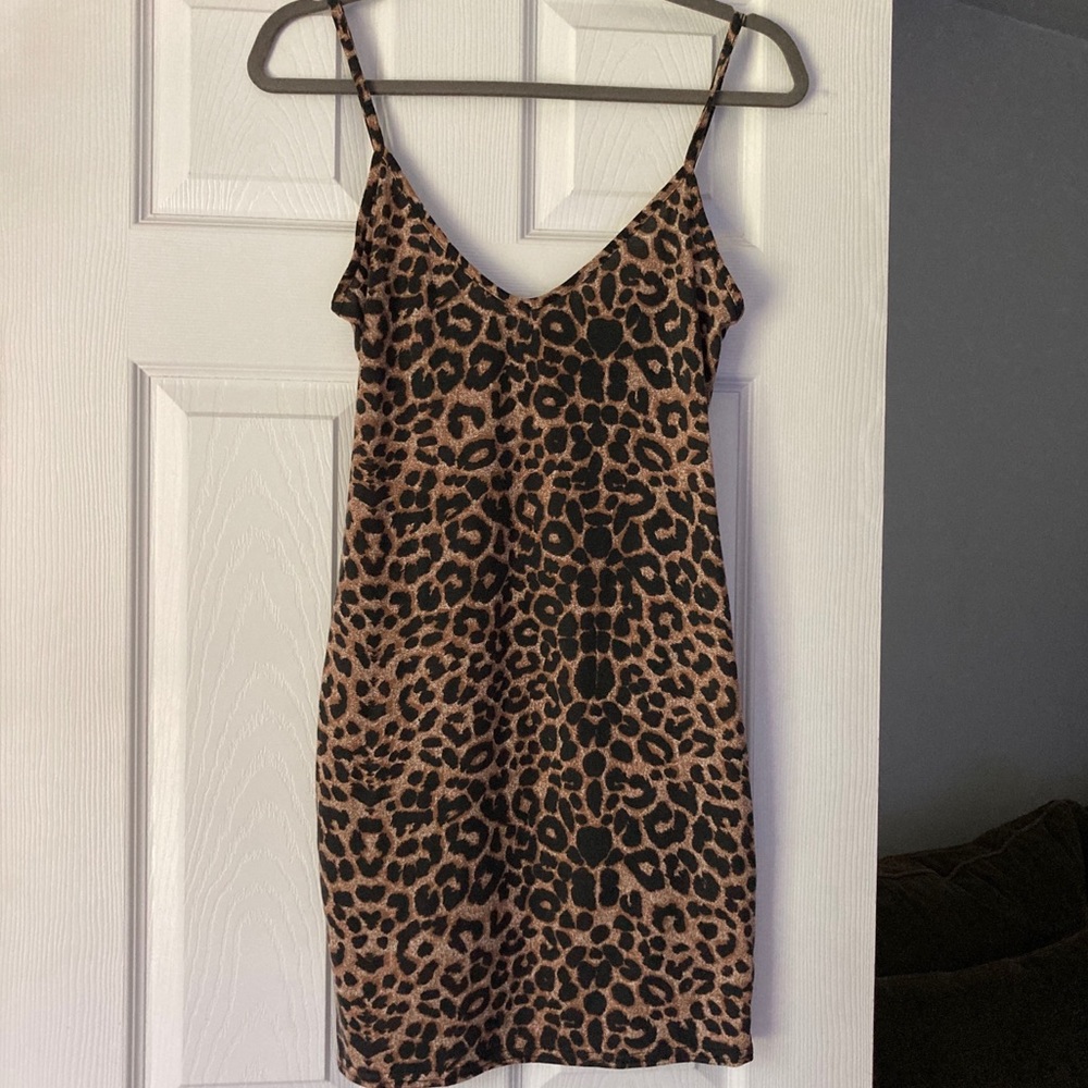 PrettyLittleThing bodycon dress